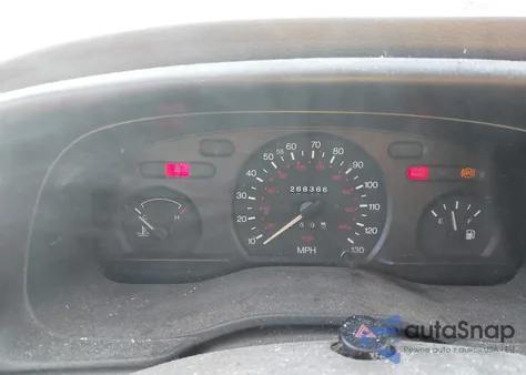 1998 Ford Contour Lx from USA, damaged, VIN 1FAFP6631WK297969